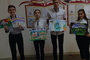 Абинский район поддержал фестиваль энергосбережения #ВместеЯрче